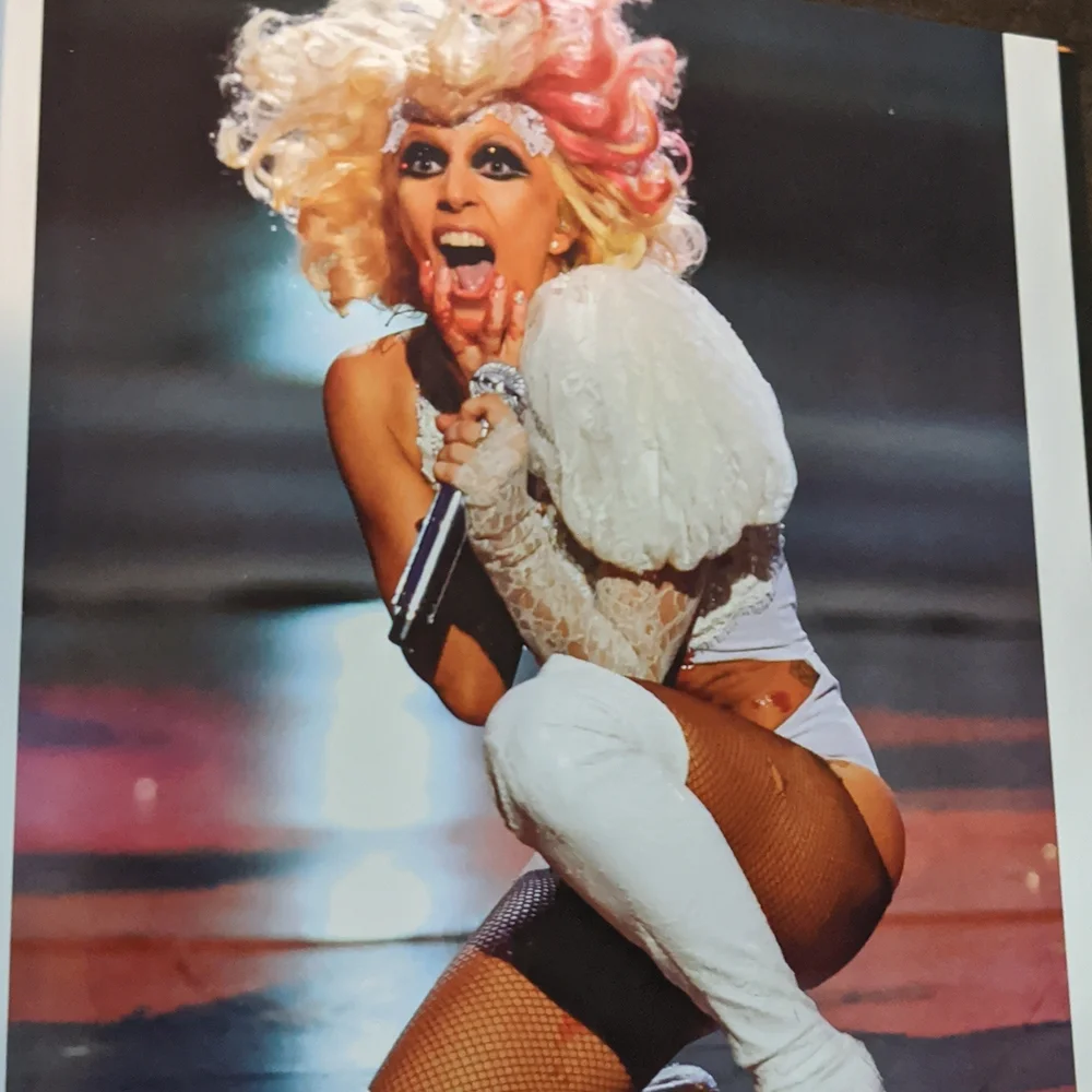 Lady Gaga/A Monster Romance (2012) - Picture 11 of 13